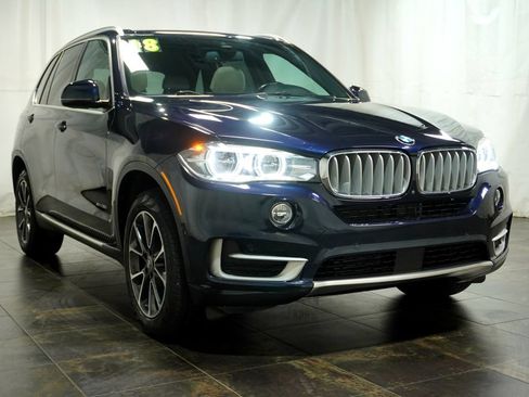 Used 2018 BMW X5 xDrive35i AWD/4WD image 1