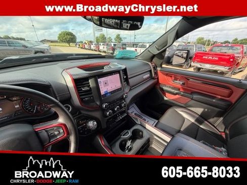 Used 2022 RAM 1500 Rebel w/ Rebel Level 1 Equipment Group AWD/4WD image 16