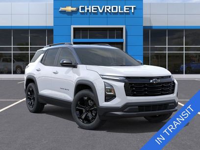 New 2026 Chevrolet Equinox LT