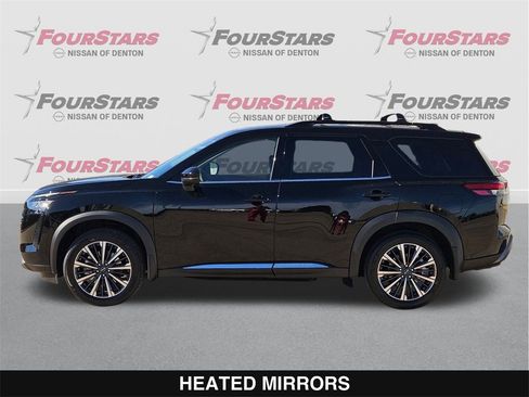 New 2026 Nissan Pathfinder Platinum image 8