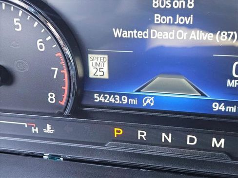 Used 2021 Ford Explorer Limited w/ Equipment Group 301A image 11