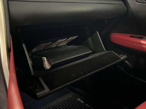 Used 2021 Lexus RX 350 F Sport image 37