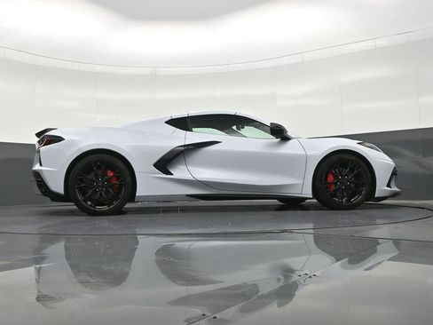 Used 2024 Chevrolet Corvette Stingray Coupe w/ Battery Protection Package RWD image 28