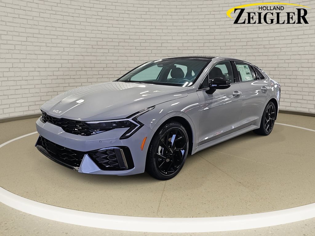 New 2026 Kia K5 GT-Line AWD/4WD image 1