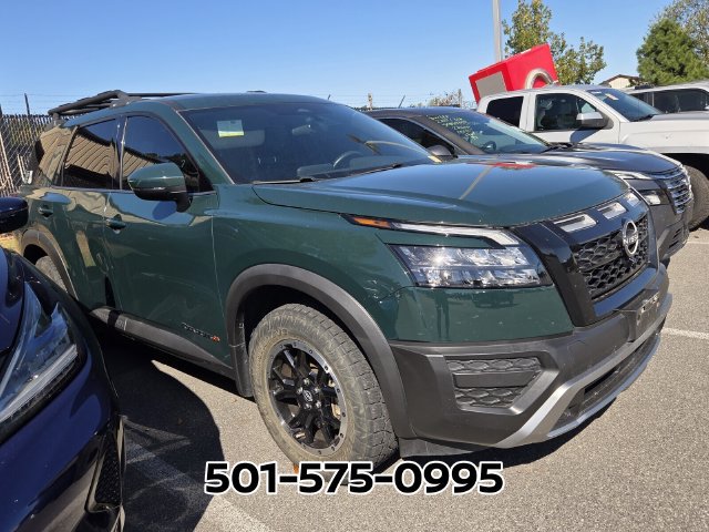 Used 2024 Nissan Pathfinder Rock Creek AWD/4WD image 5