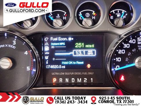 Used 2015 Ford F250 King Ranch image 25