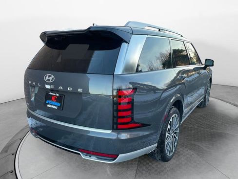 New 2026 Hyundai Palisade Calligraphy image 5