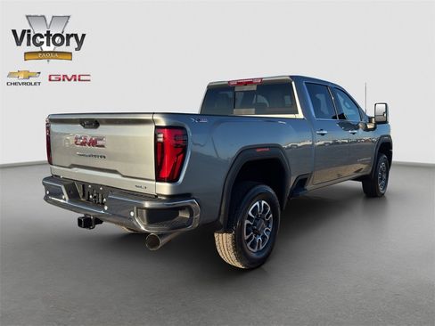 New 2026 GMC Sierra 2500 SLT w/ SLT Convenience Package image 6