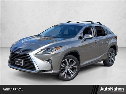 Used 2019 Lexus RX 350 FWD w/ Navigation Package