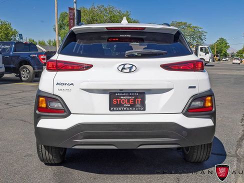 Used 2021 Hyundai Kona SEL Plus w/ Cargo Package AWD/4WD image 17