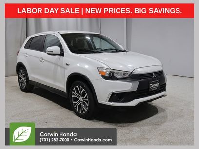 Used 2017 Mitsubishi Outlander Sport ES