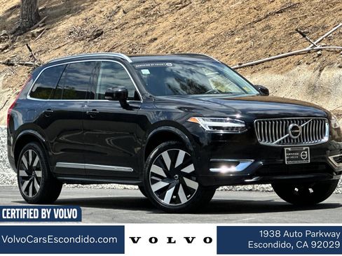 Certified 2023 Volvo XC90 T8 Ultimate w/ Protection Package Premier AWD/4WD image 1