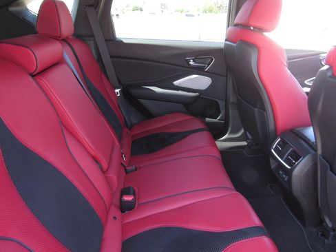 Certified 2019 Acura RDX A-Spec FWD image 12