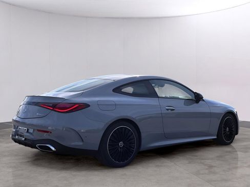 New 2026 Mercedes-Benz CLE 300 4MATIC Coupe image 7