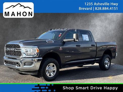 Used 2022 RAM 2500 Tradesman image 1