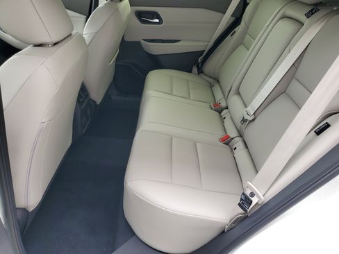 New 2026 Nissan Rogue SV AWD/4WD image 21
