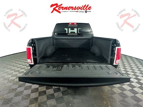 Used 2013 RAM 2500 Laramie w/ Cold Weather Group image 30