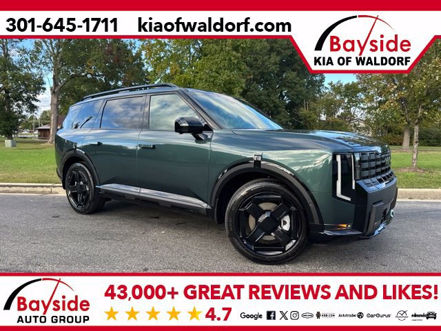 New 2027 Kia Telluride X-Line SX Prestige AWD/4WD image 1