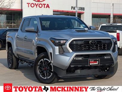 Used 2024 Toyota Tacoma TRD Sport