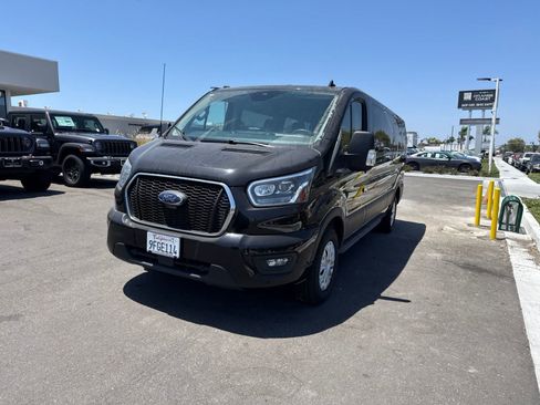 Used 2023 Ford Transit 350 XLT RWD image 1