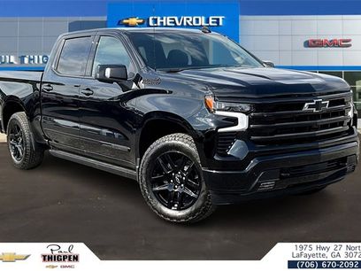New 2026 Chevrolet Silverado 1500 High Country w/ Midnight Edition