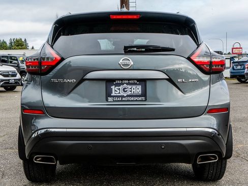 Used 2020 Nissan Murano SL image 16
