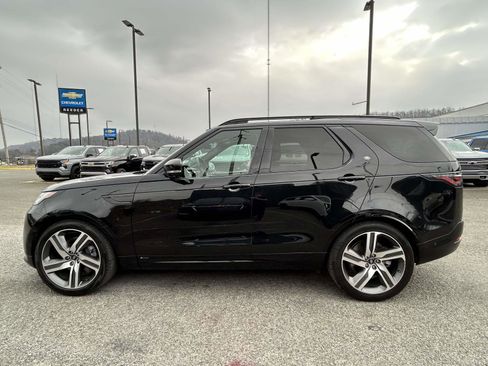 Used 2022 Land Rover Discovery HSE R-Dynamic image 6