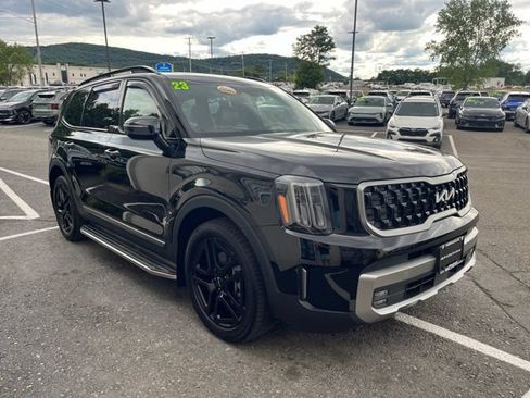 Certified 2023 Kia Telluride SX Prestige X-Line AWD/4WD image 6
