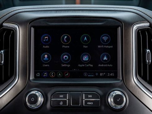 Used 2021 GMC Sierra 2500 AT4 w/ AT4 Premium Plus Package AWD/4WD image 25