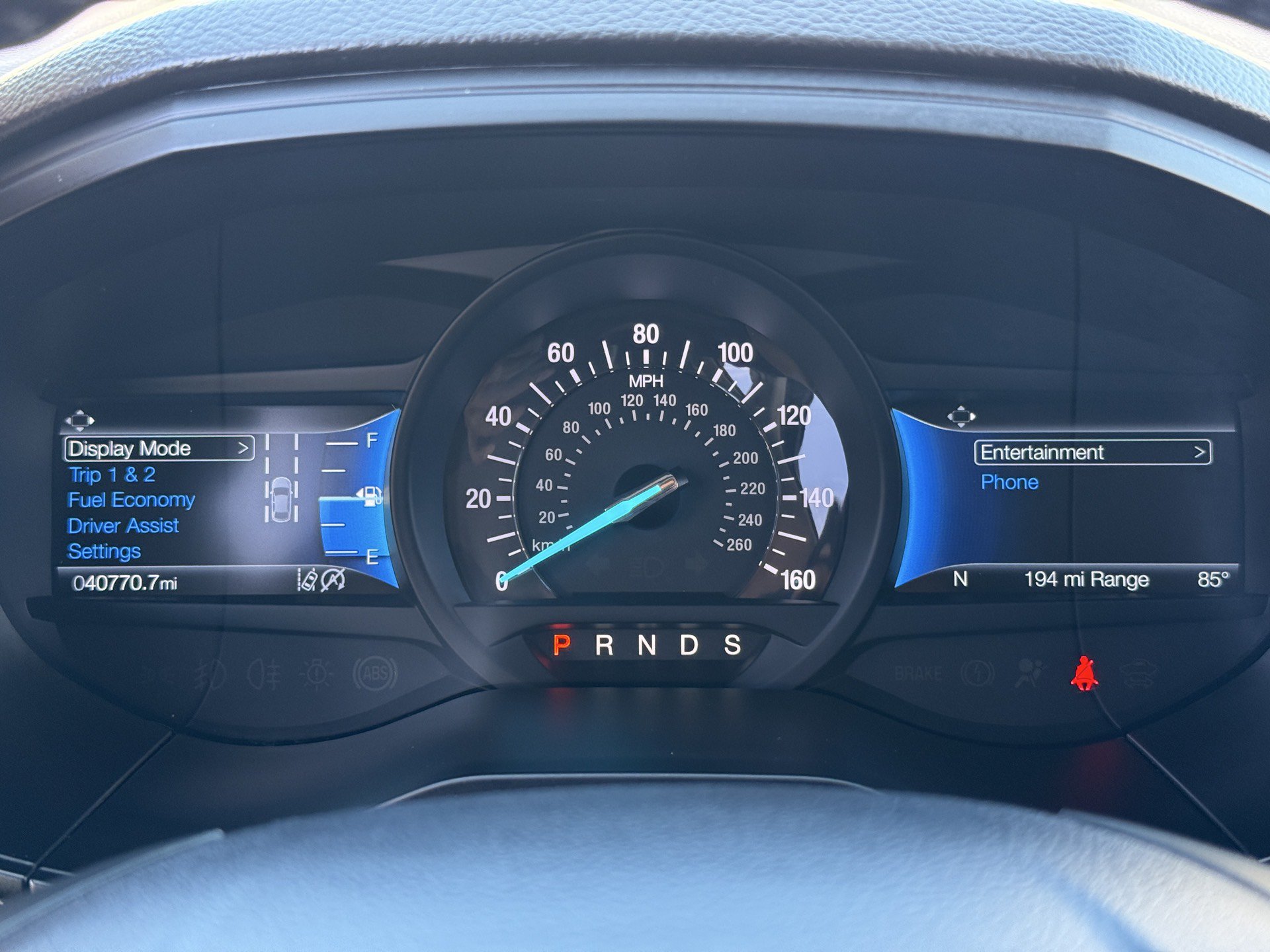 Used 2024 Ford Edge SEL w/ Convenience Package AWD/4WD image 22