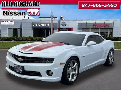 Used 2010 Chevrolet Camaro SS w/ RS Package