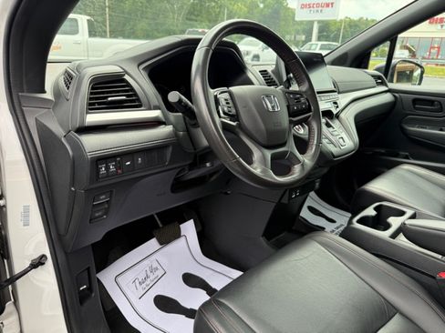 Used 2025 Honda Odyssey Sport-L image 19