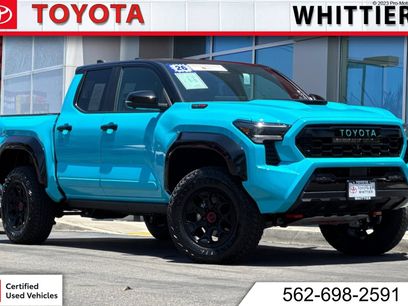 Certified 2026 Toyota Tacoma TRD Pro w/ Tow Tech Package