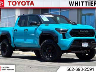 Certified 2026 Toyota Tacoma TRD Pro w/ Tow Tech Package AWD/4WD video 1