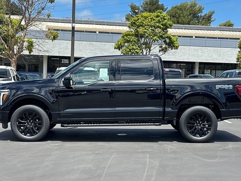 New 2026 Ford F150 Lariat w/ Equipment Group 501A Mid AWD/4WD image 7