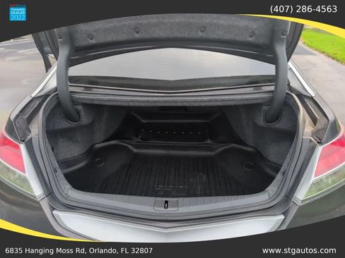 Used 2010 Acura TL SH-AWD image 33