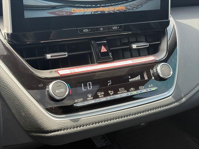 Certified 2026 Toyota Corolla XSE FWD image 26