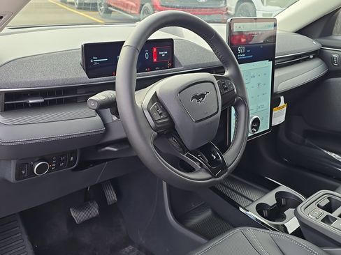 New 2026 Ford Mustang Mach-E Premium w/ Interior Protection Package image 15