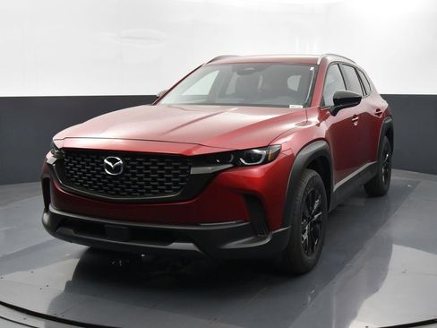 New 2025 MAZDA CX-50 AWD 2.5 S w/ Weather Package image 5