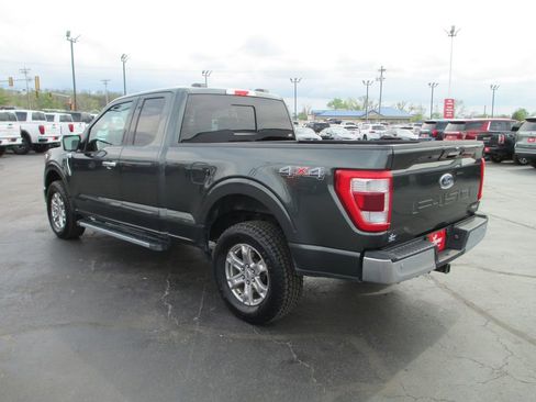Used 2021 Ford F150 Lariat w/ Equipment Group 502A High image 10