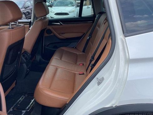Used 2017 BMW X3 xDrive28i AWD/4WD image 8