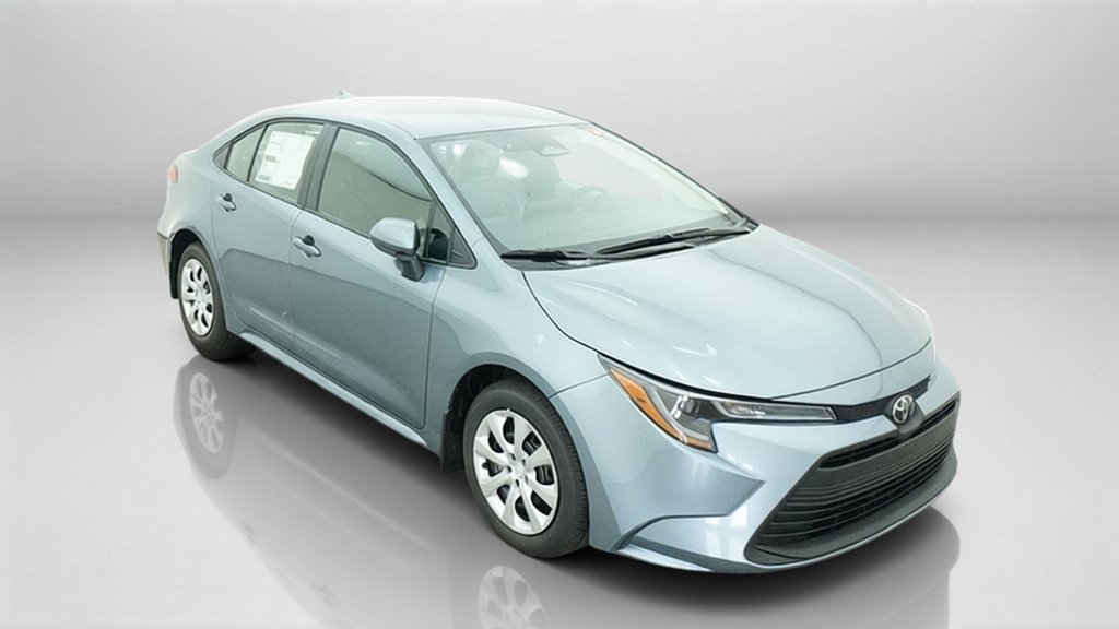 New 2027 Toyota Corolla LE FWD image 5