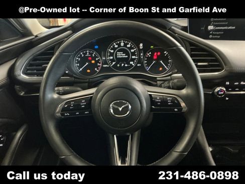 Used 2025 MAZDA MAZDA3 s image 20