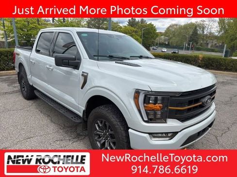 Used 2023 Ford F150 Tremor w/ Trailer Tow Package AWD/4WD image 1