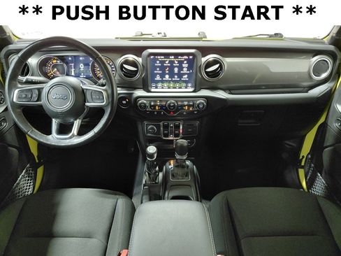 Used 2023 Jeep Wrangler Sahara w/ Cold Weather Group image 14