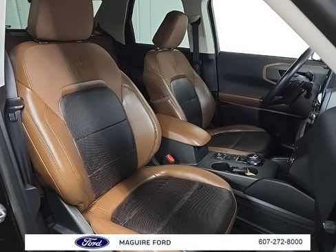 Used 2021 Ford Bronco Sport Badlands w/ Badlands Package image 18