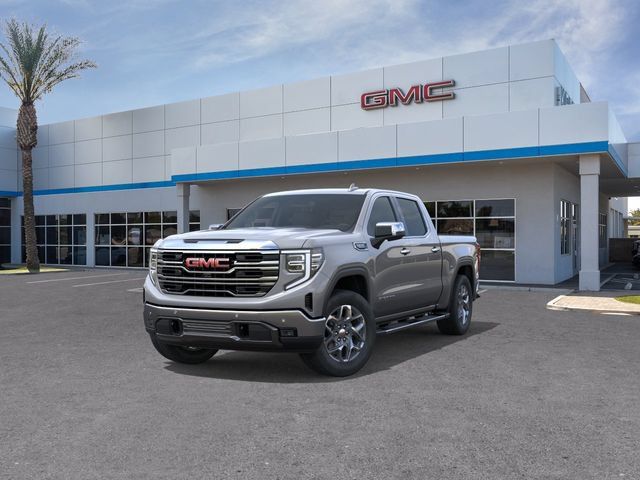 New 2026 GMC Sierra 1500 SLT w/ SLT Premium Plus Package RWD image 8