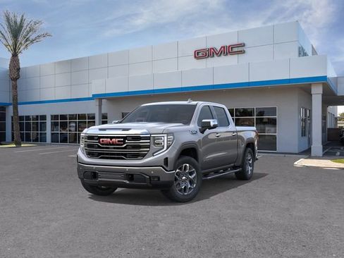 New 2026 GMC Sierra 1500 SLT RWD image 8