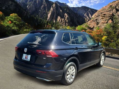 Used 2018 Volkswagen Tiguan S FWD image 3