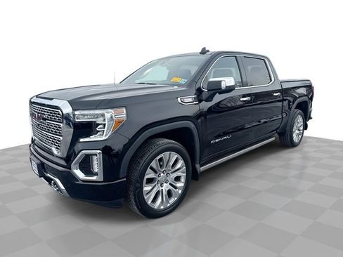 Used 2021 GMC Sierra 1500 Denali w/ Denali Ultimate Package image 1